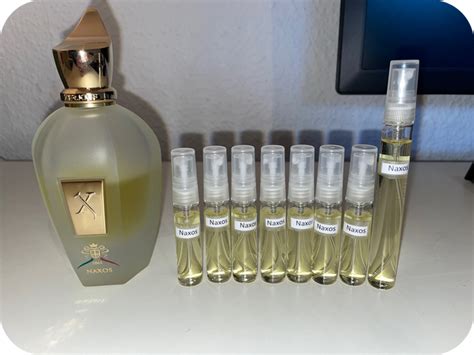 abfüllungen parfum